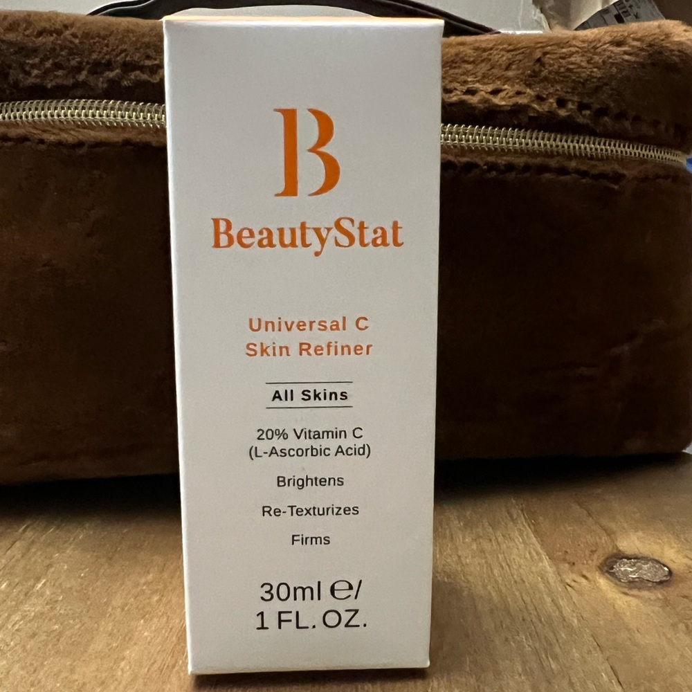 BeautyStat Universal C Skin Refiner 1 oz (30ml)